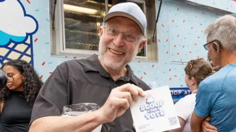 Ben & Jerry's Co-Founder Departs Over Corporate Advocacy Dispute