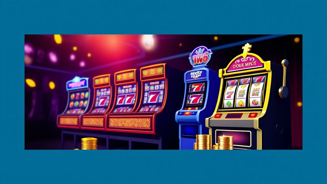 Investigating the Advancement of Online Gambling Machine Tournaments