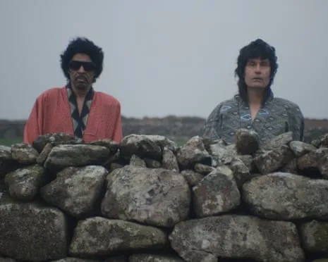 A Look at Ebony & Ivory – A Surreal Independent Film Nothing Like the Classic Duo