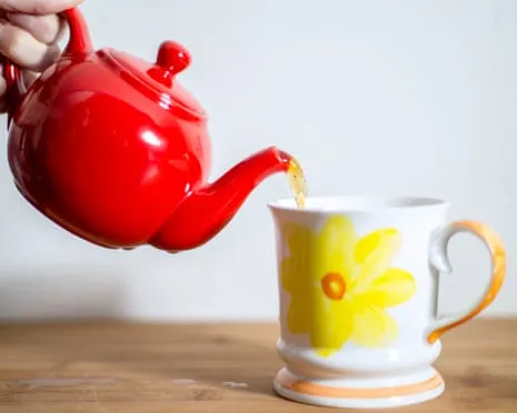Former President's Trade Policies Affect High-End Tea Product Exports to the United States, Reports Retail Chief